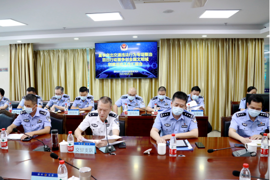 王云宇到交警支队督导夏季治安打击整治 “百日行动”暨全国文明城创建工作2.png